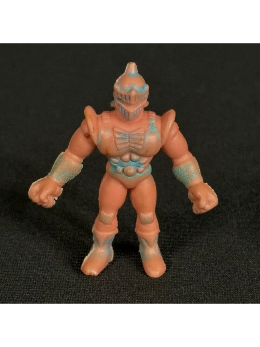 M.U.S.C.L.E.Muscle Men Muscles Kinnikuman #046 Robin Mask A Flesh Pink Wrestling